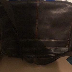 Kenneth Cole brown bag